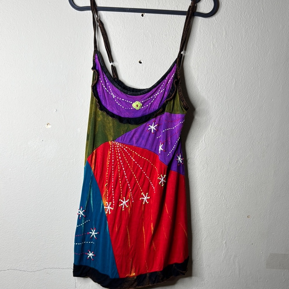 Hippie tank large
